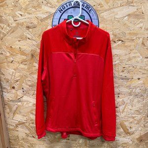ADIDAS MENS GOLF PULLOVER